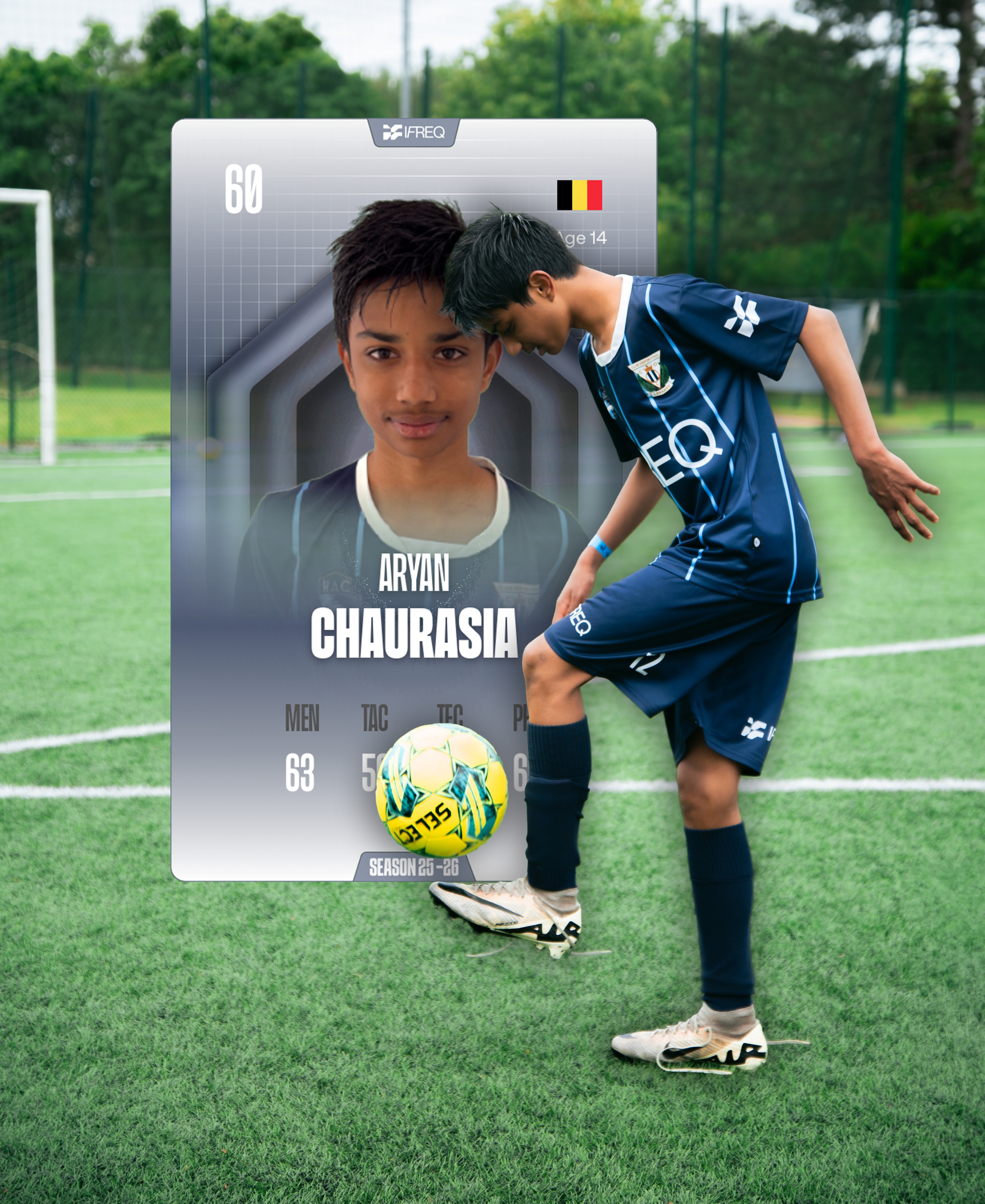 Mesure. Compare. Progresse.